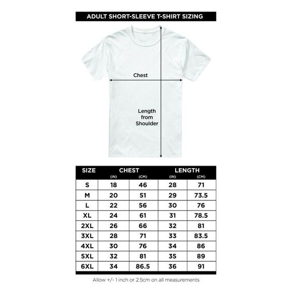 Gremlins Unisex Adult 1984 Lights Christmas T-Shirt / Black - Picture 6 of 6